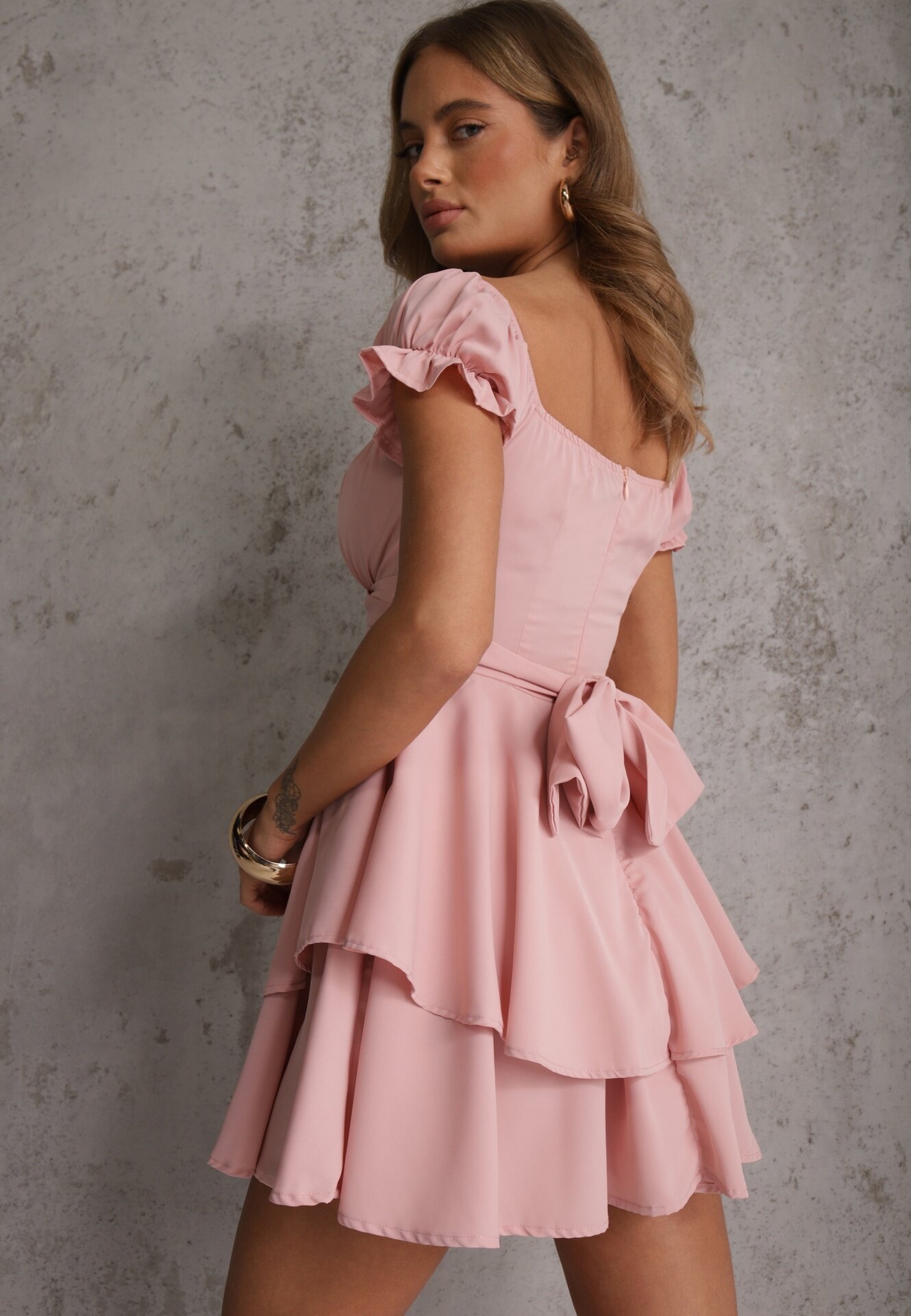 vices Rochie Roz Kephenia