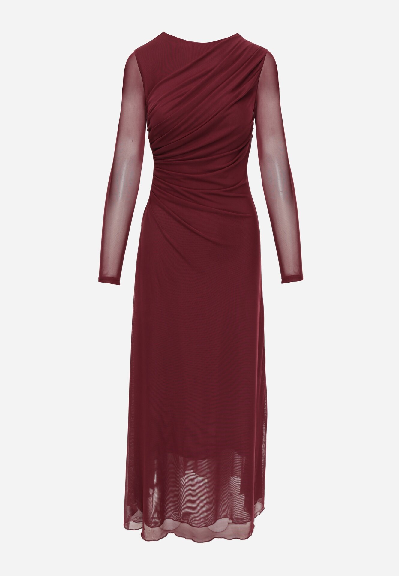 vices Rochie Sarsana Bordo