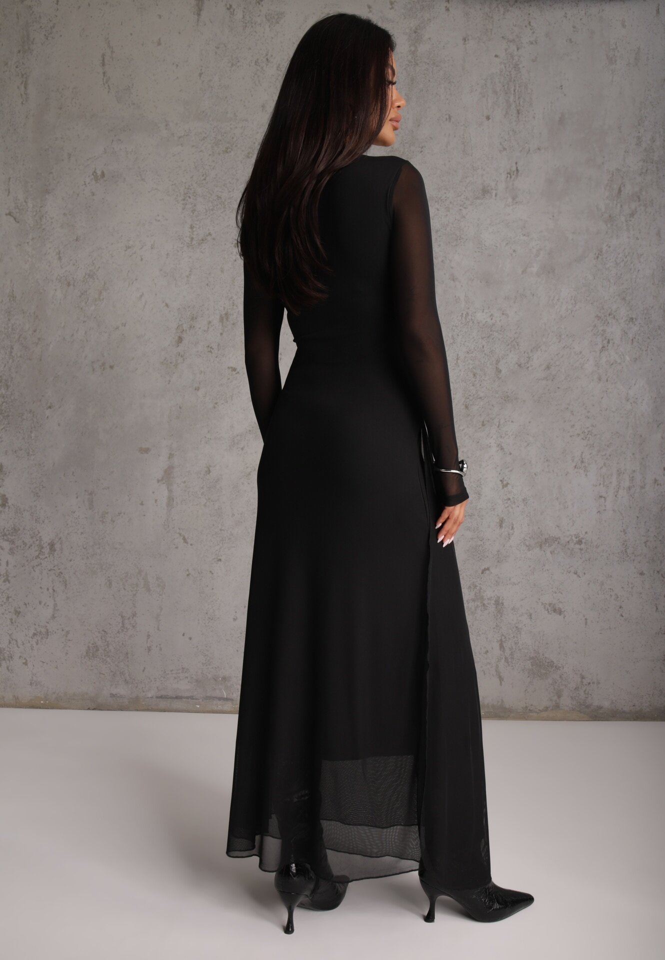 vices Rochie Sarsana Neagră