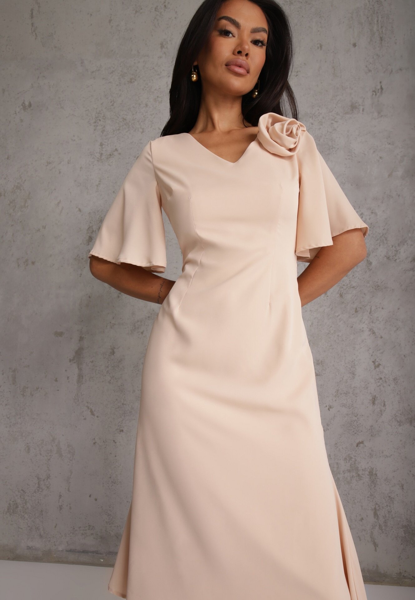 vices Rochie Themira Bej