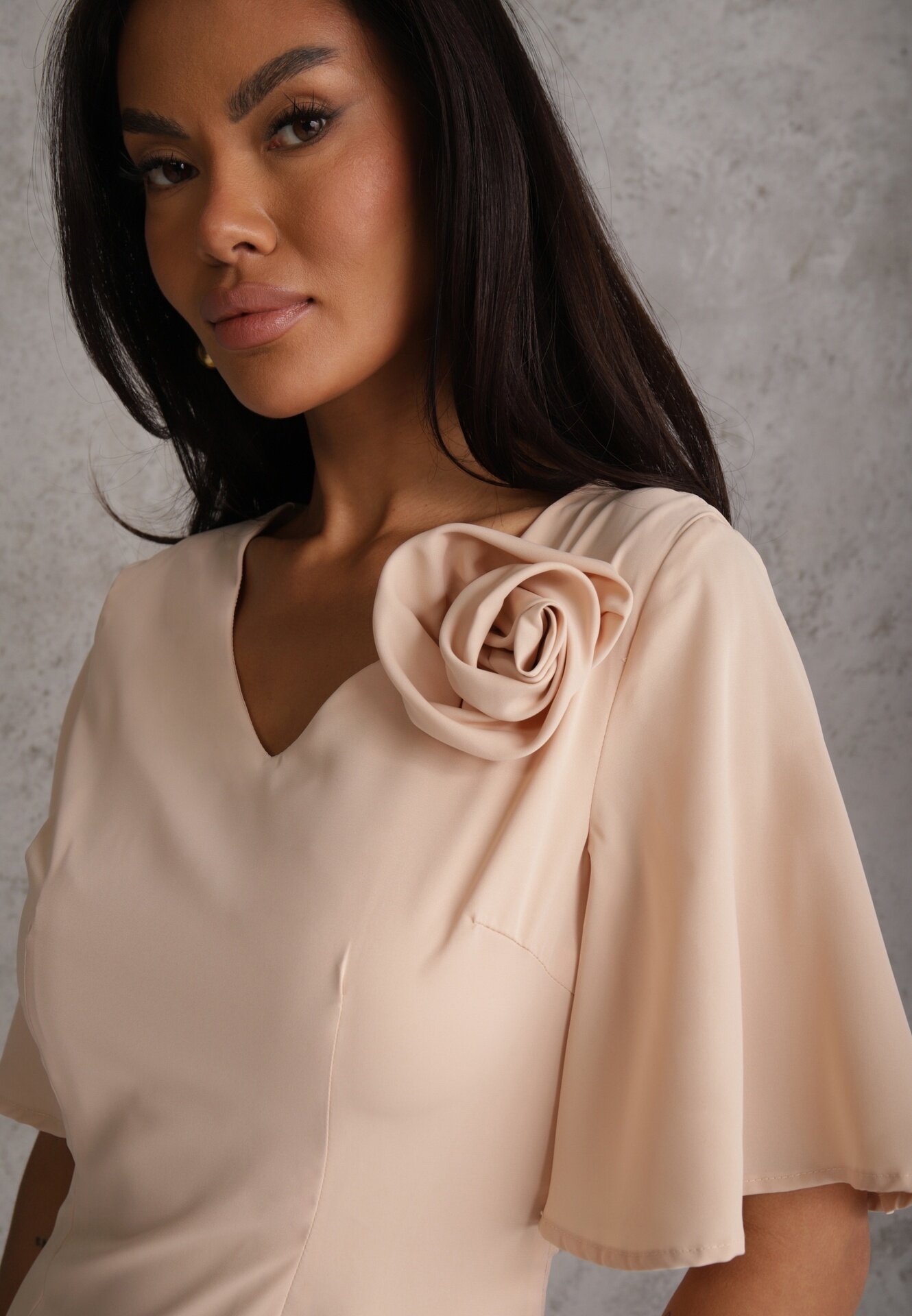 vices Rochie Themira Bej