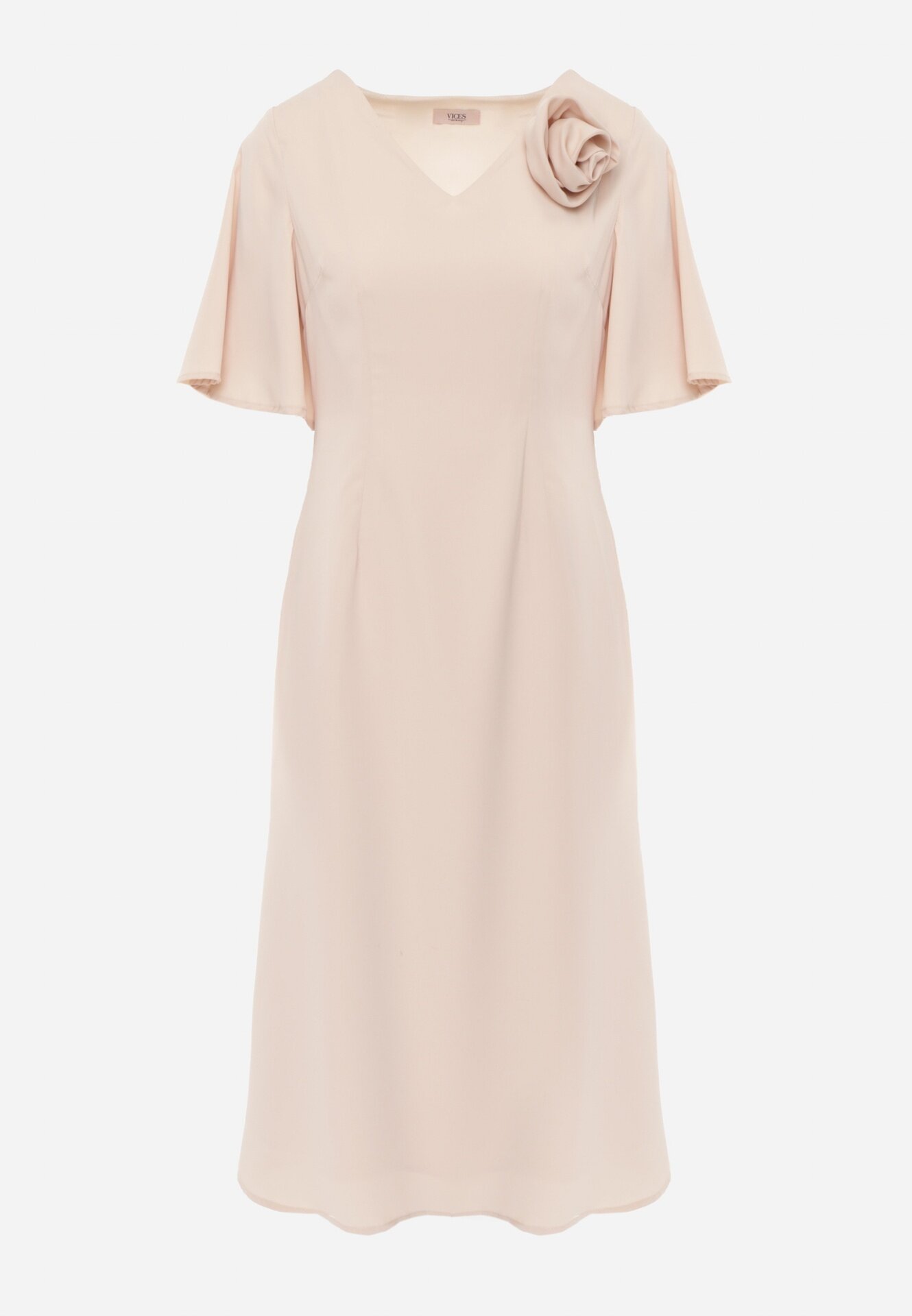 vices Rochie Themira Bej