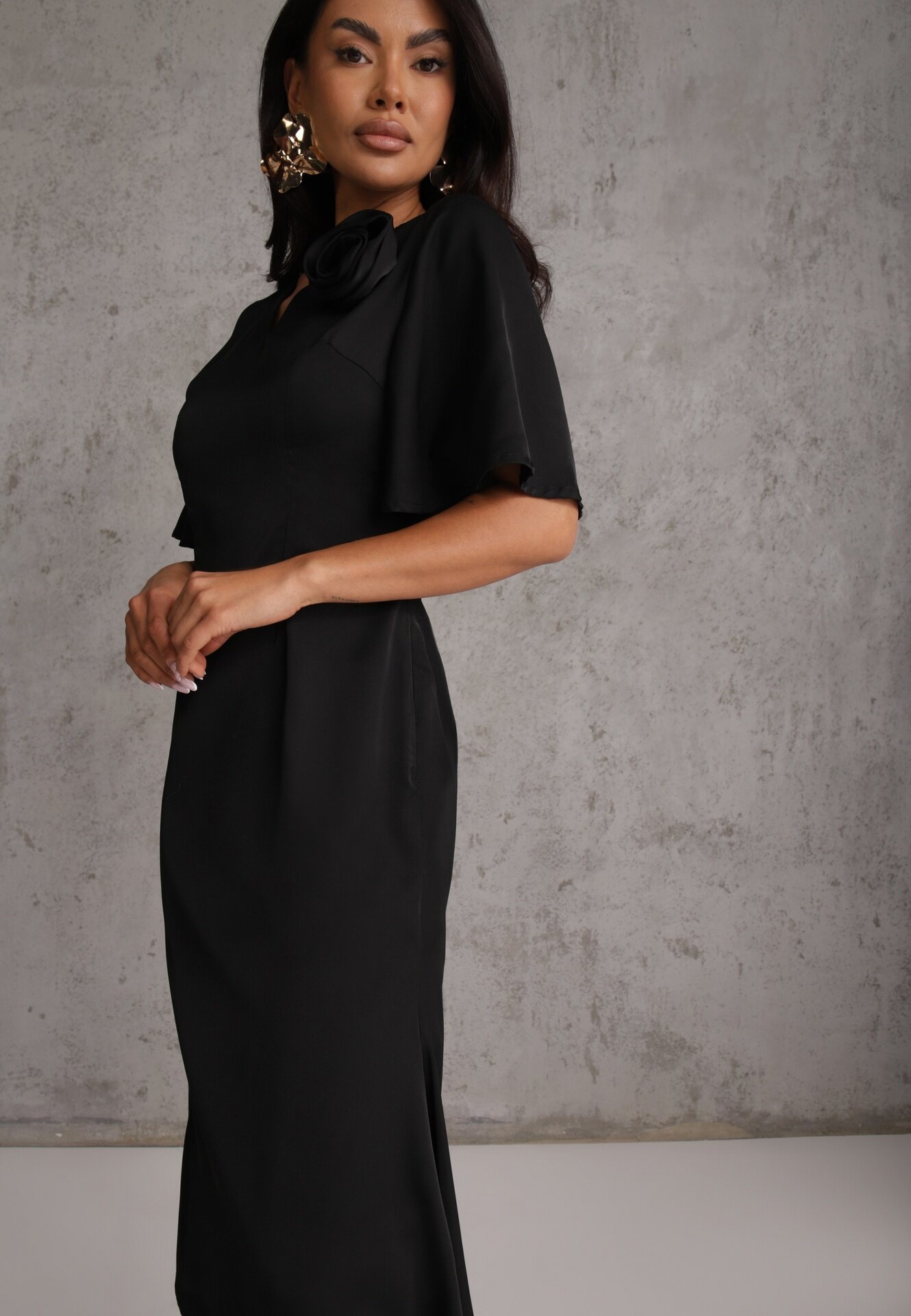 vices Rochie Themira Neagră