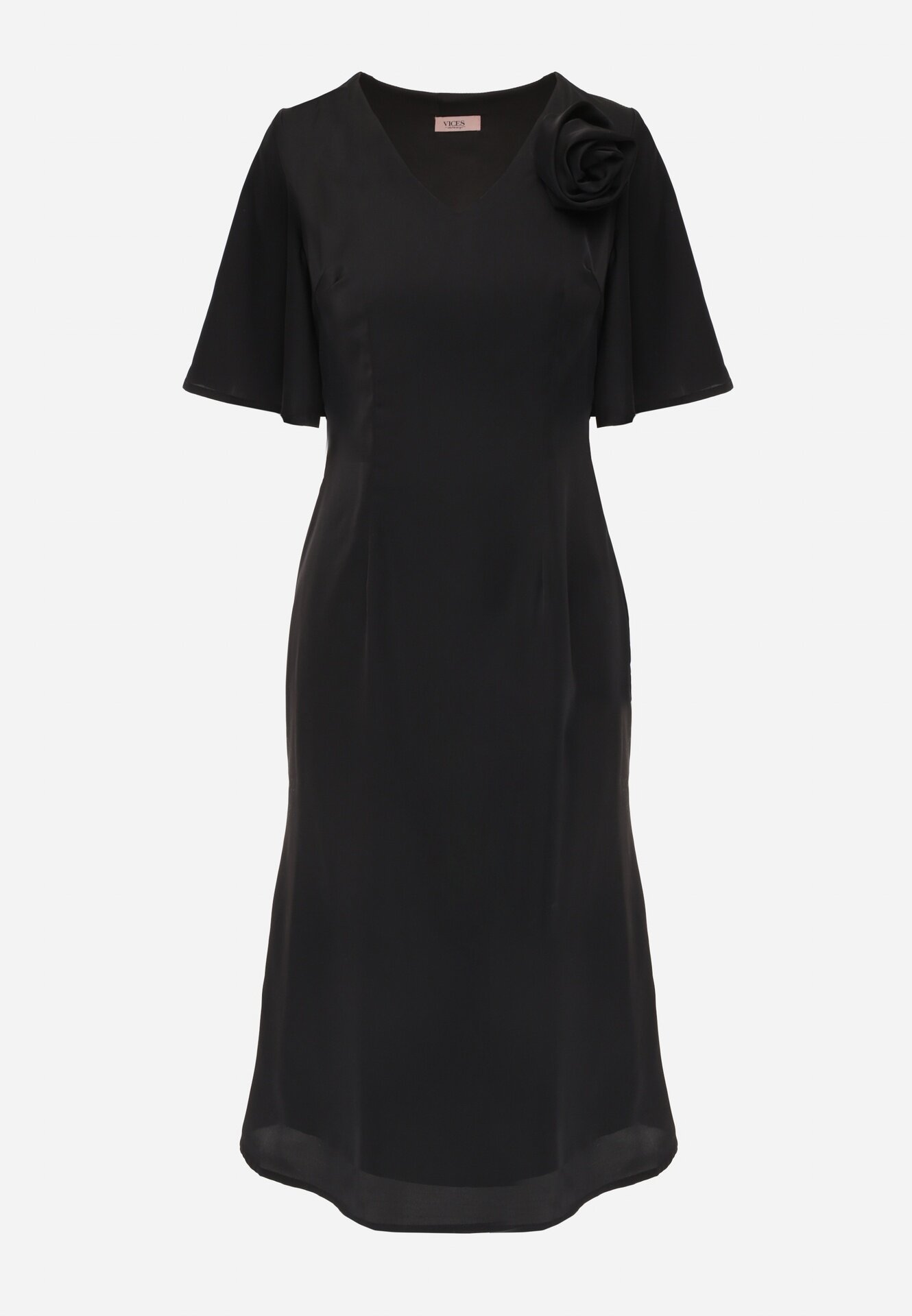 vices Rochie Themira Neagră