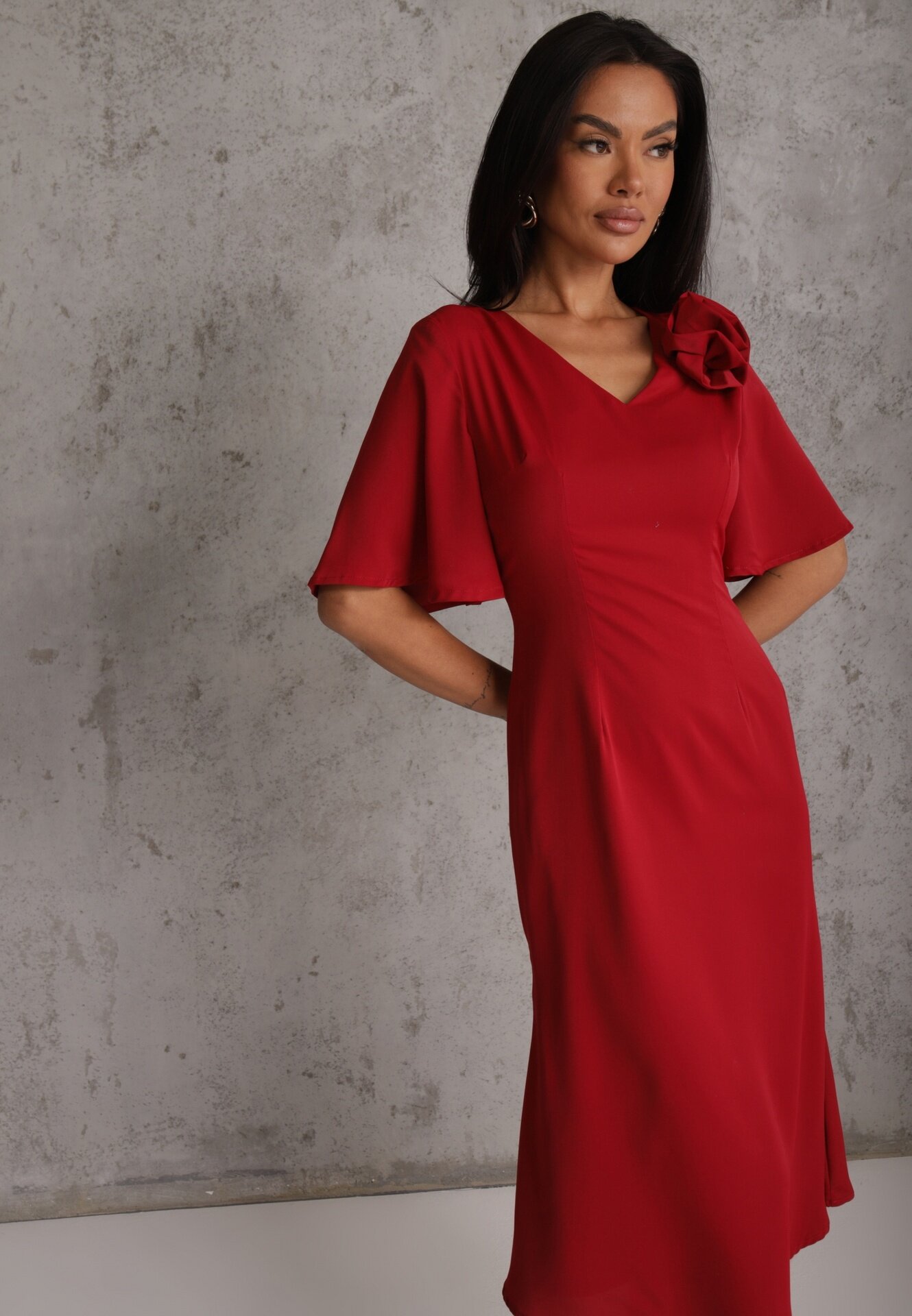 vices Rochie Themira Roșie