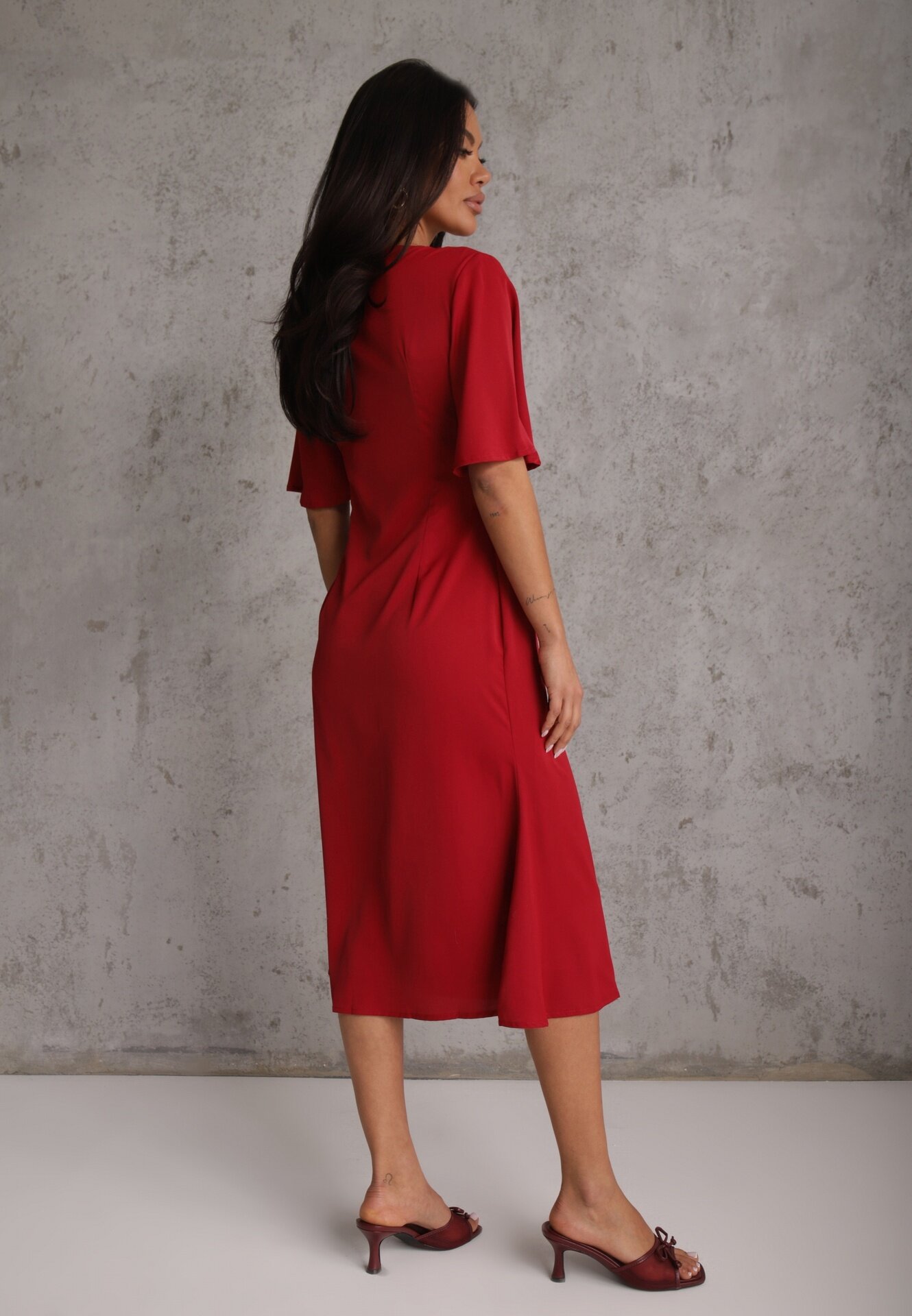 vices Rochie Themira Roșie