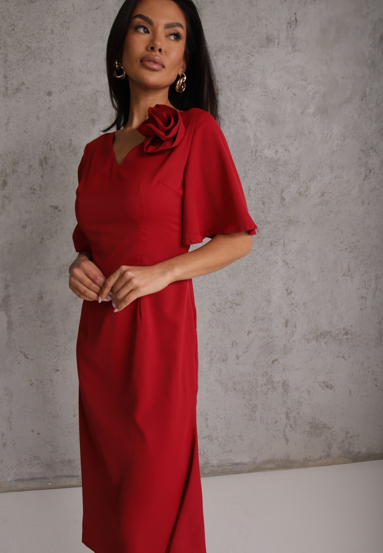 vices Rochie Themira Roșie