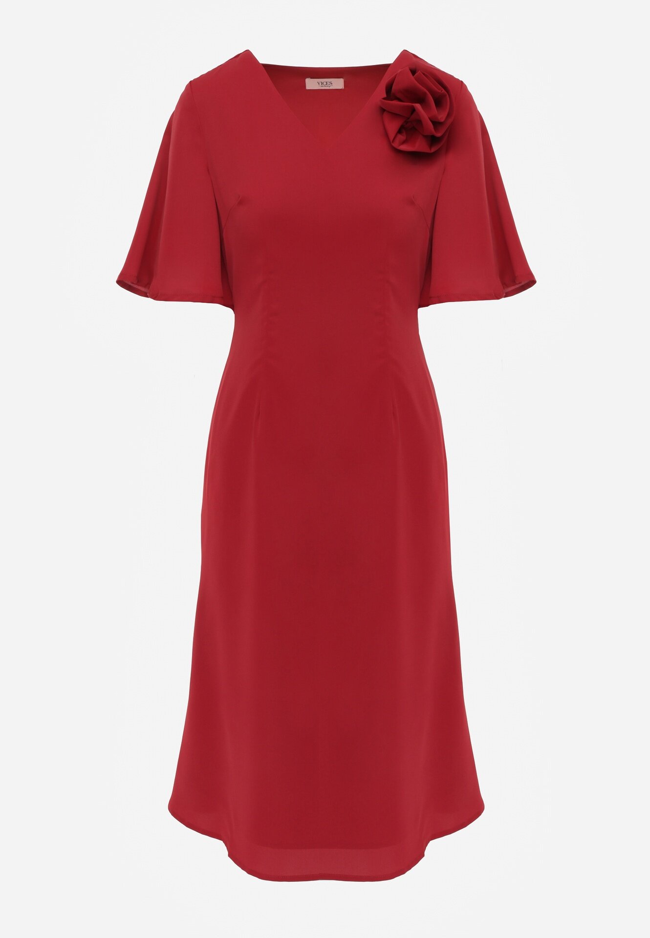 vices Rochie Themira Roșie