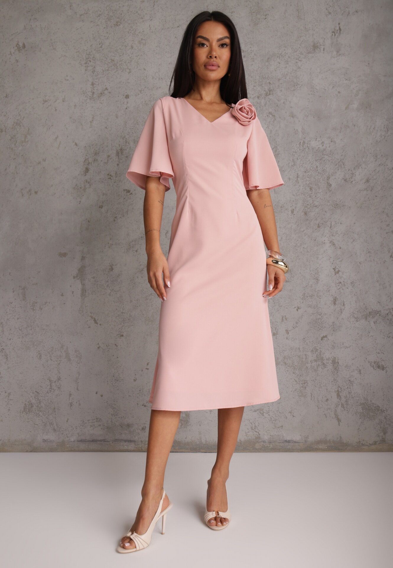 vices Rochie Themira Roz