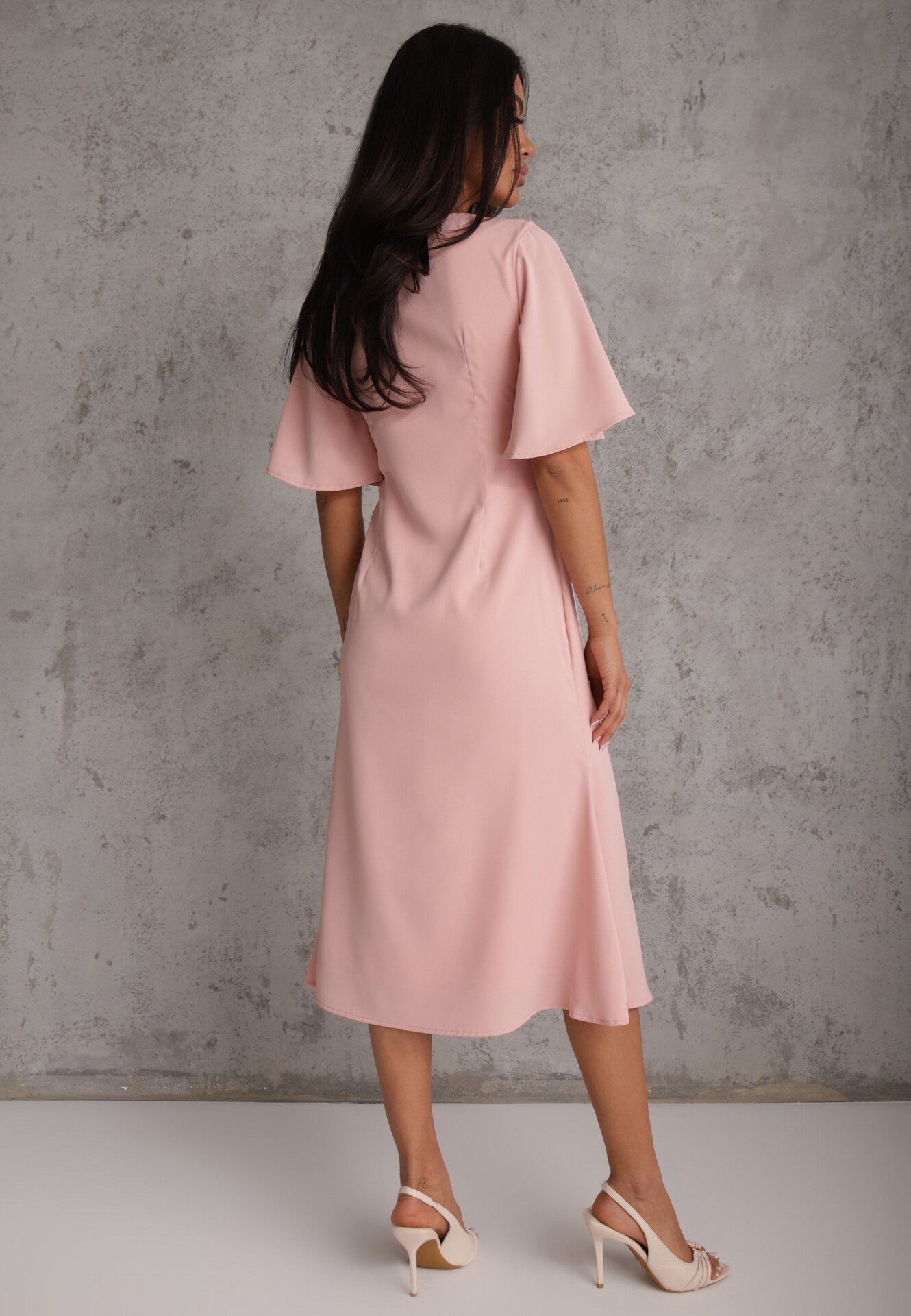 vices Rochie Themira Roz
