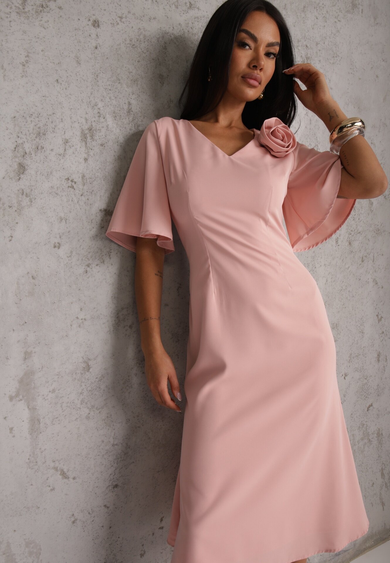 vices Rochie Themira Roz
