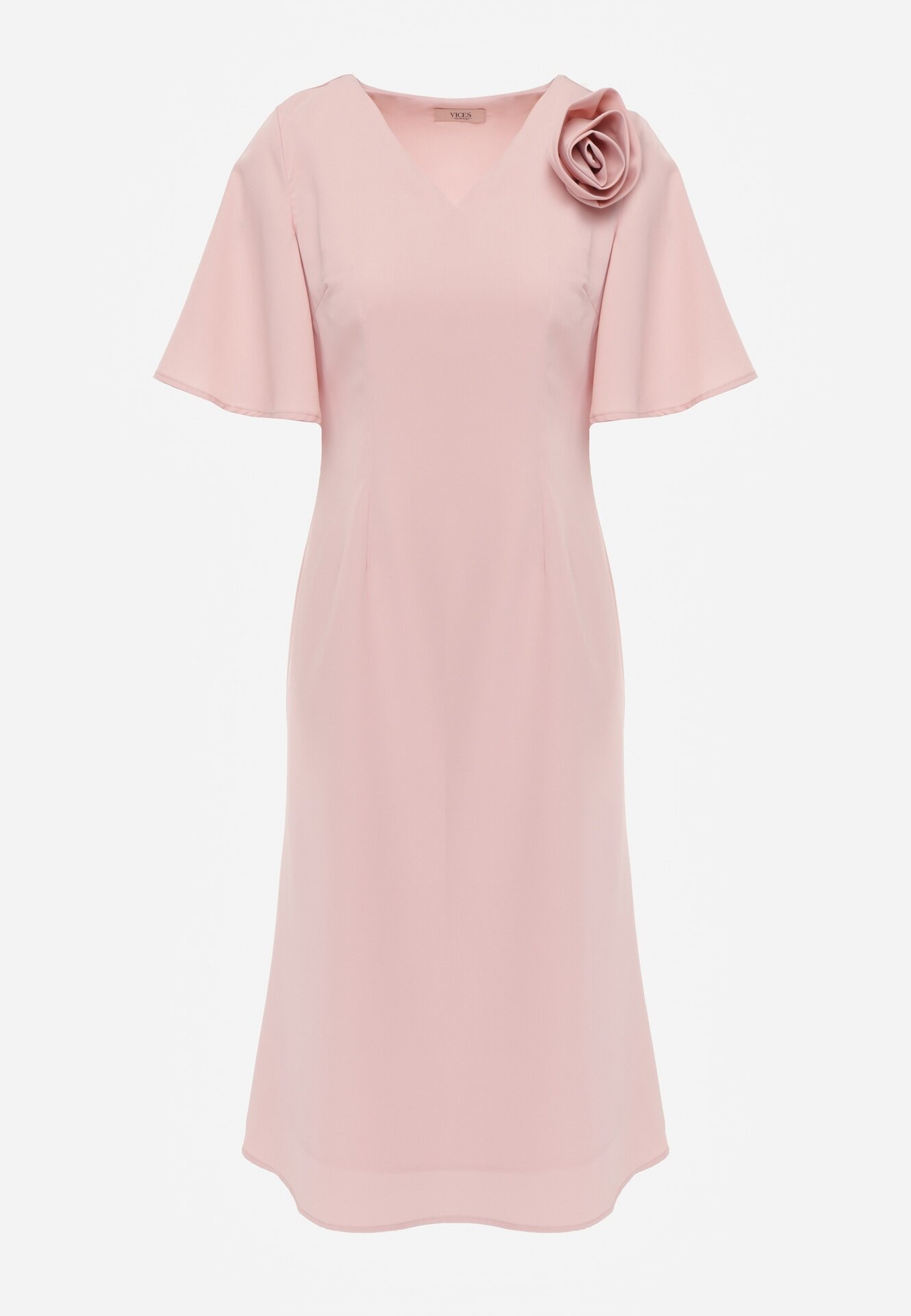 vices Rochie Themira Roz