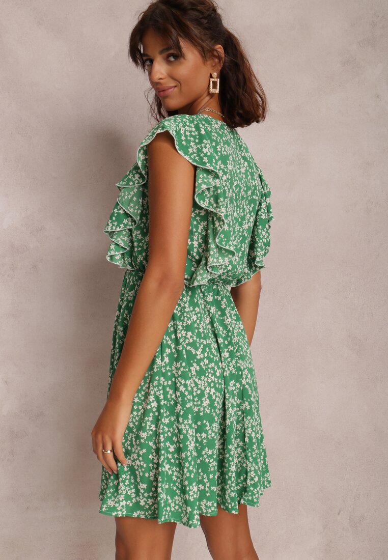 vices Rochie Verde Phoaeia