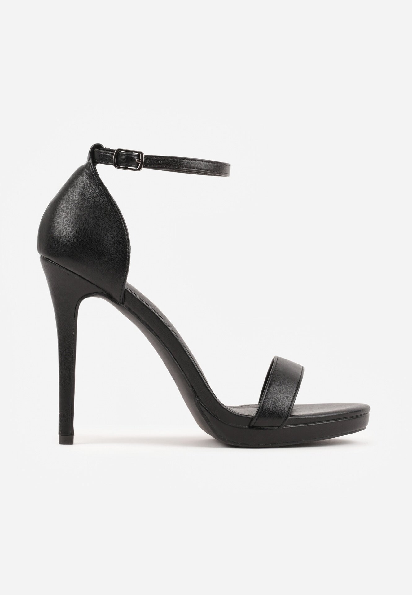 vices Sandale clasice cu toc stiletto Silirea Negre