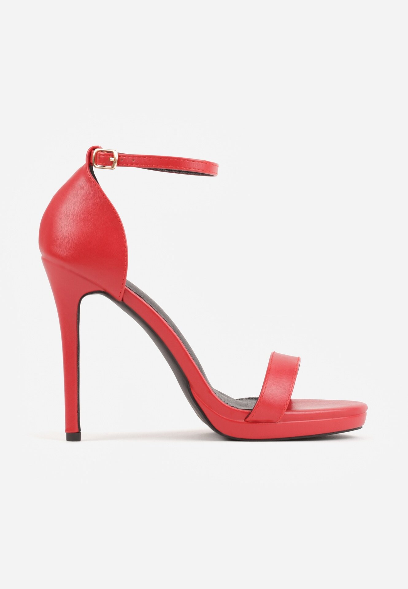 vices Sandale clasice cu toc stiletto Silirea Roșii