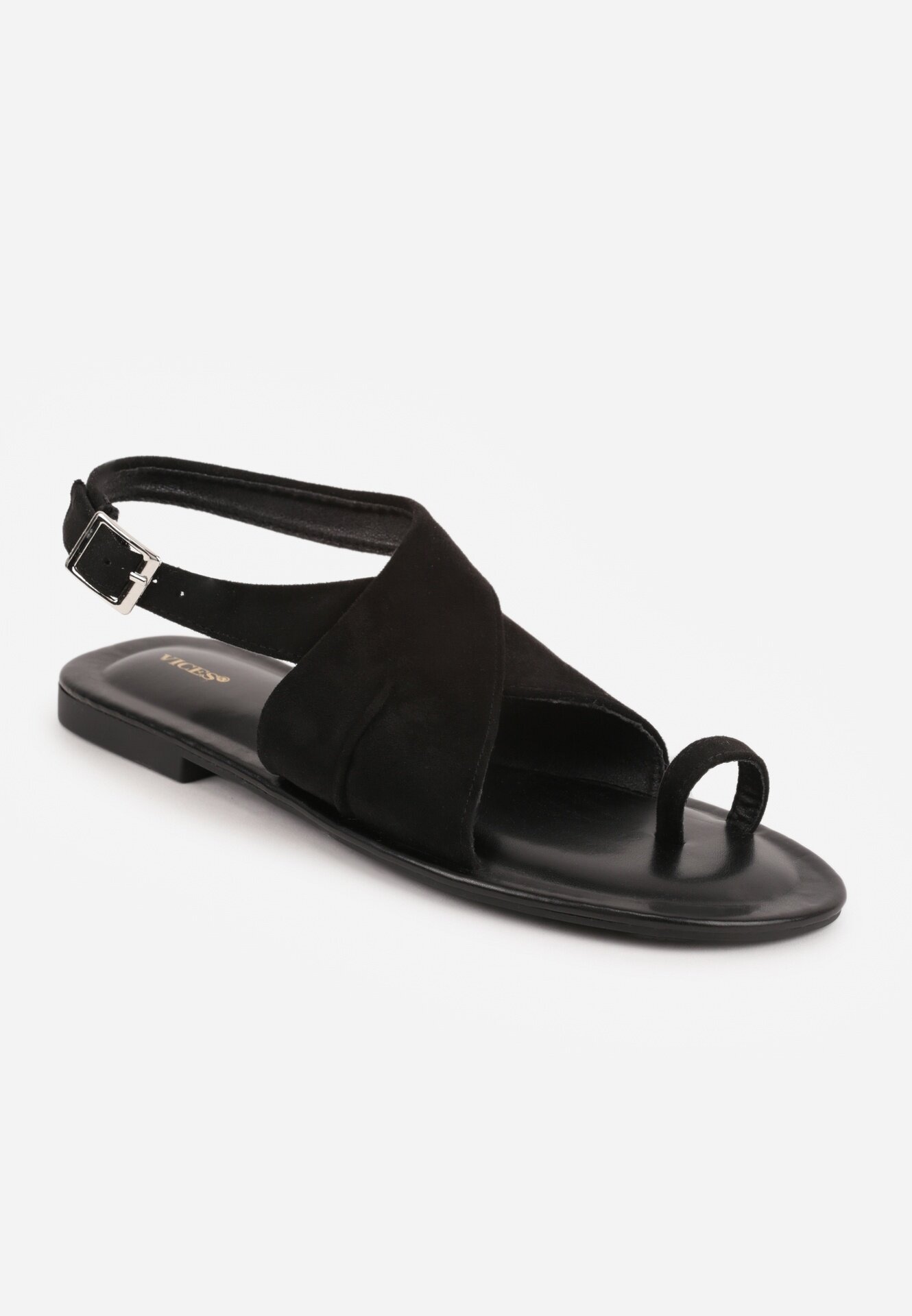 vices Sandale Cresea Negre
