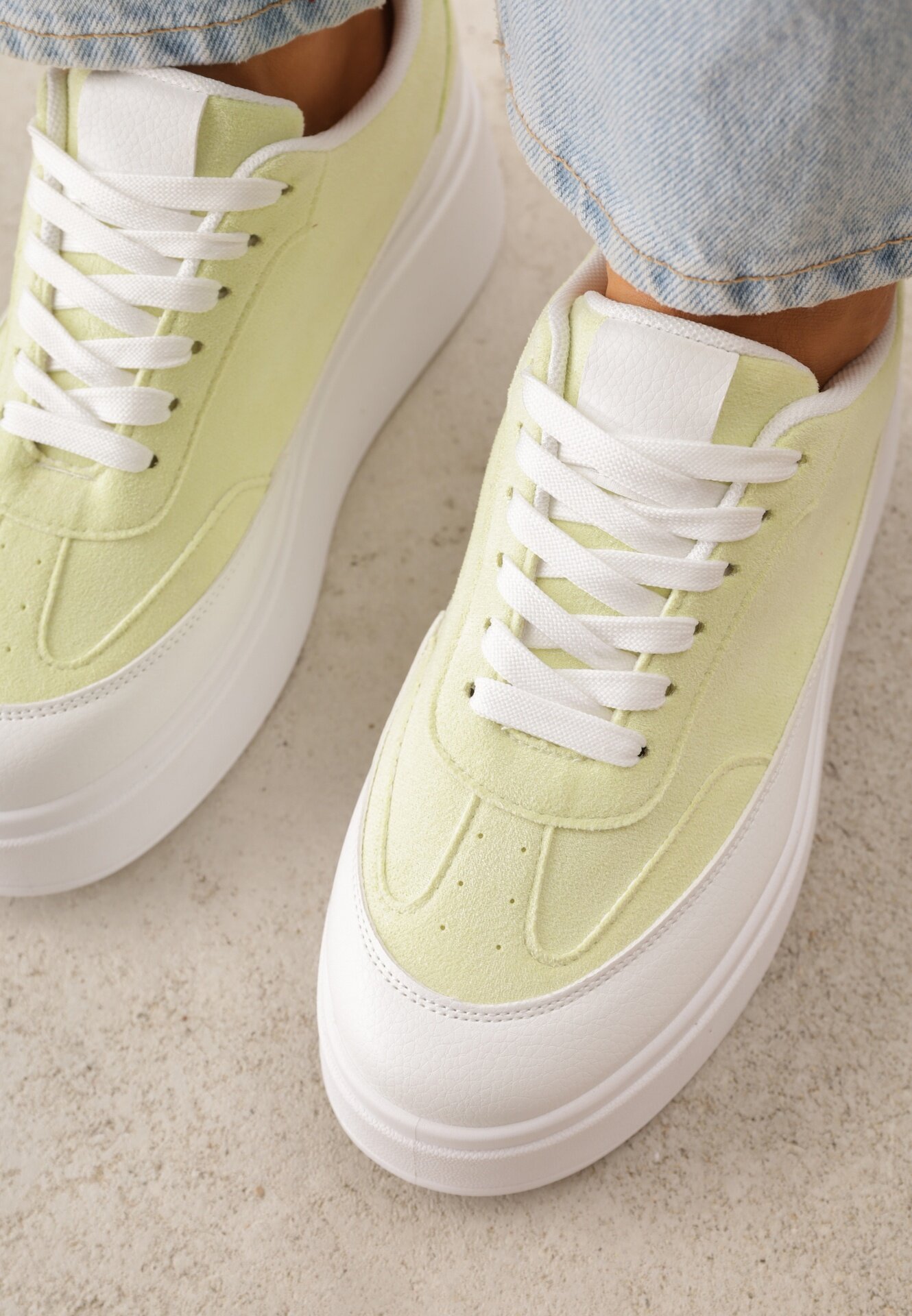 vices Sneakers Aethinophe Galbeni