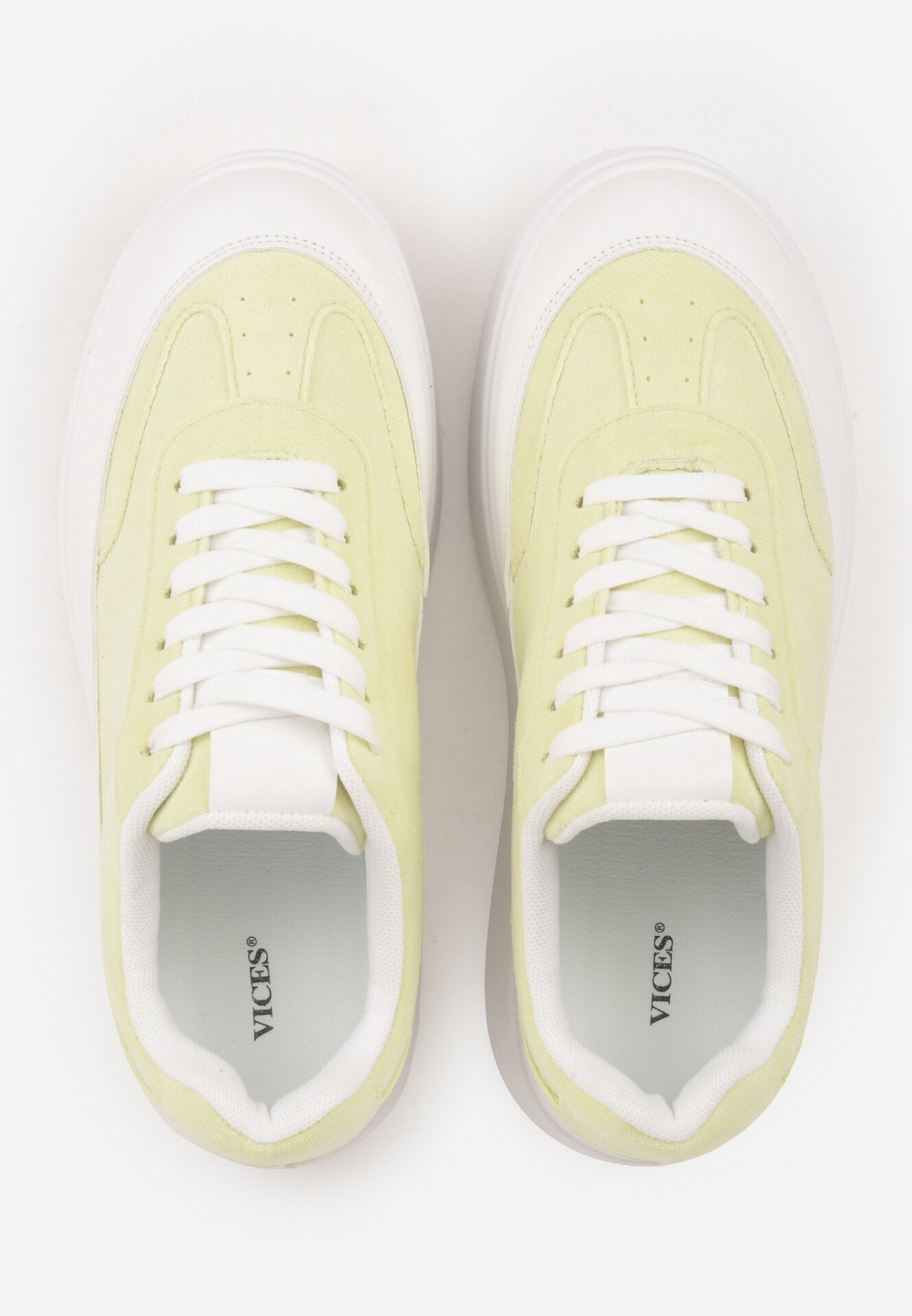 vices Sneakers Aethinophe Galbeni