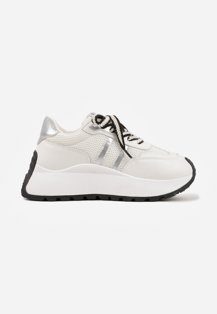vices Sneakers de streetwear Albi Chunky cu platformă Ilnatea