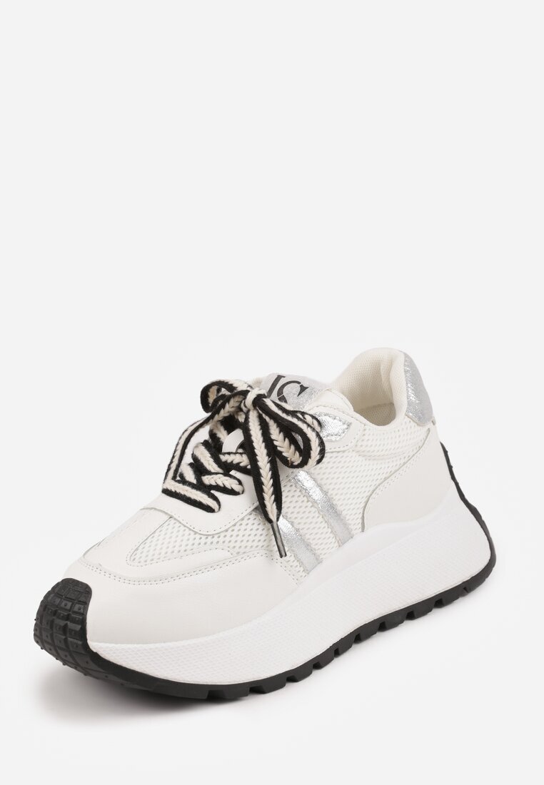 vices Sneakers de streetwear Albi Chunky cu platformă Ilnatea