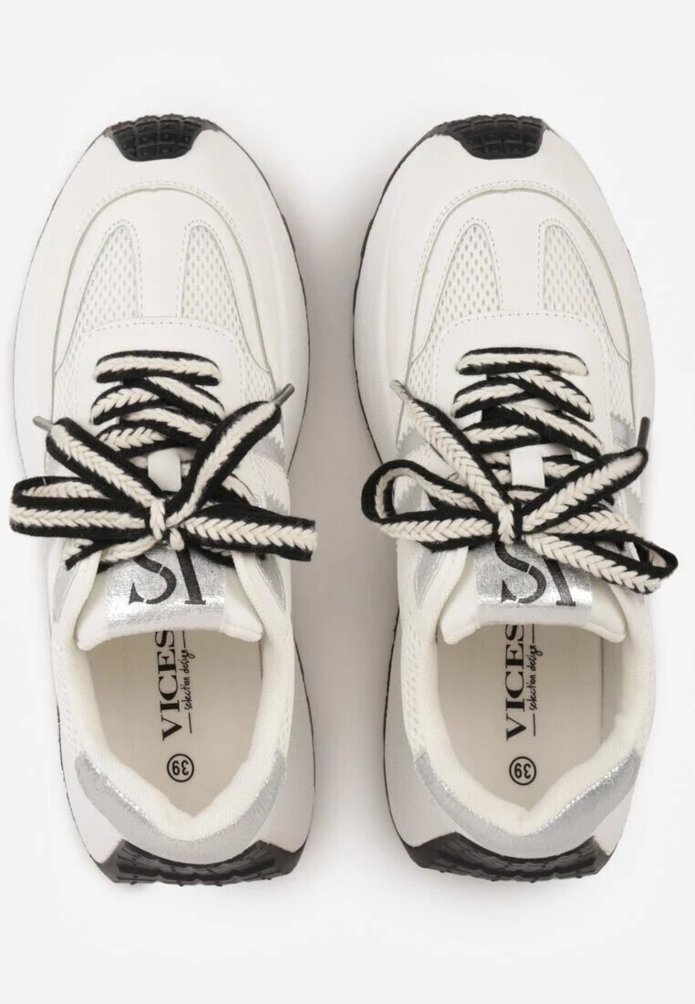 vices Sneakers de streetwear Albi Chunky cu platformă Ilnatea