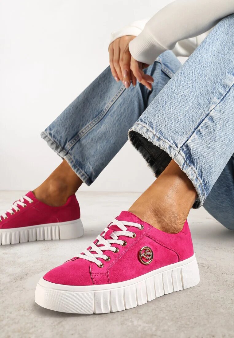 vices Sneakers Lavfedi Fucsia
