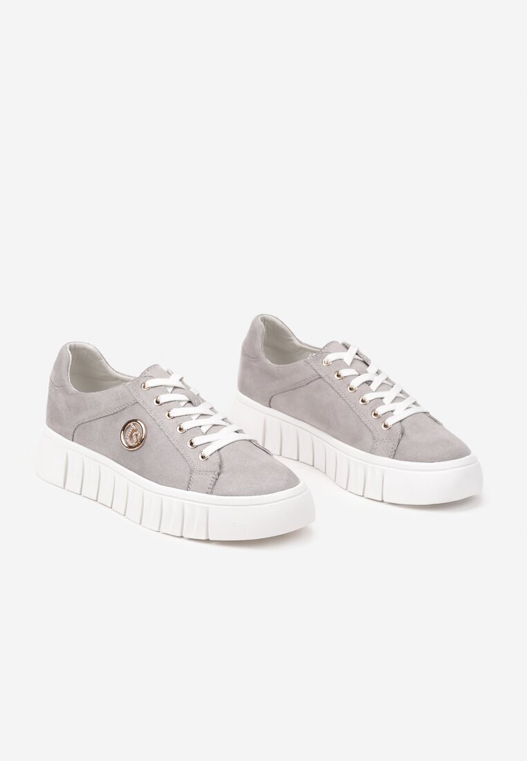 vices Sneakers Lavfedi Gri