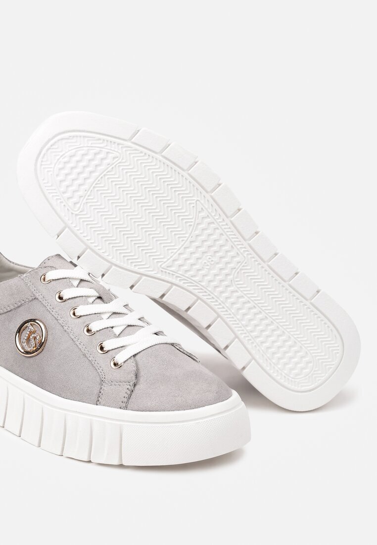 vices Sneakers Lavfedi Gri