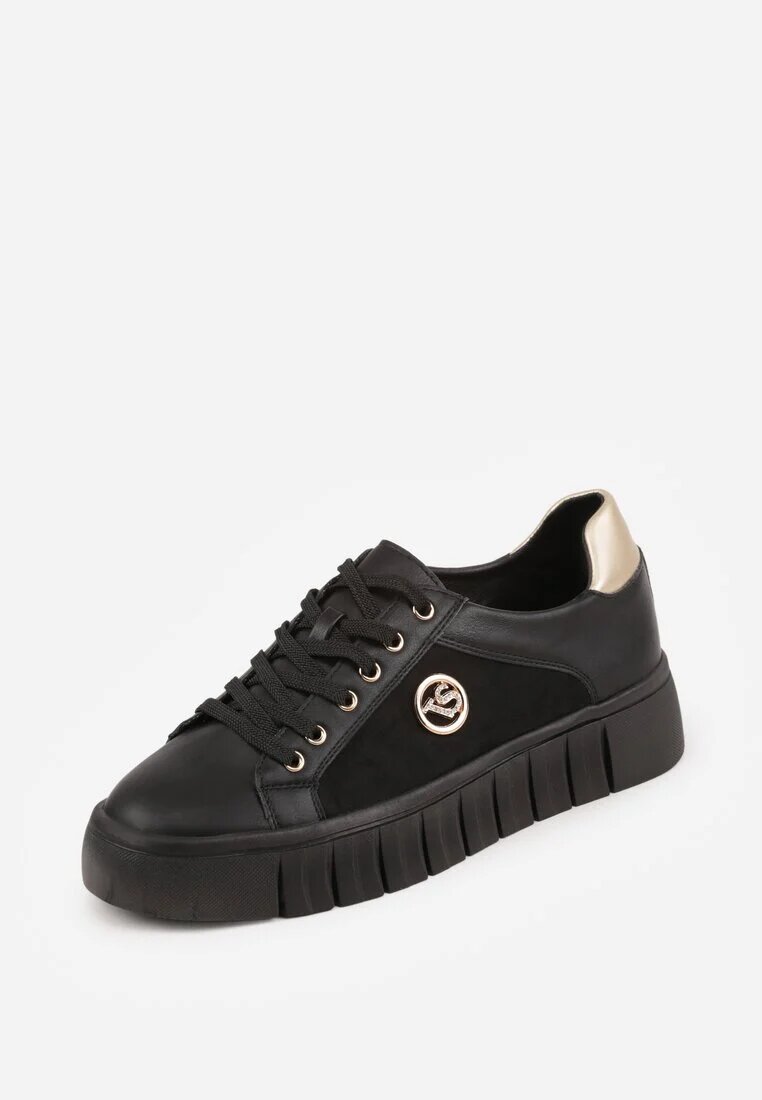 vices Sneakers Lavfedi Negru cu argintiu
