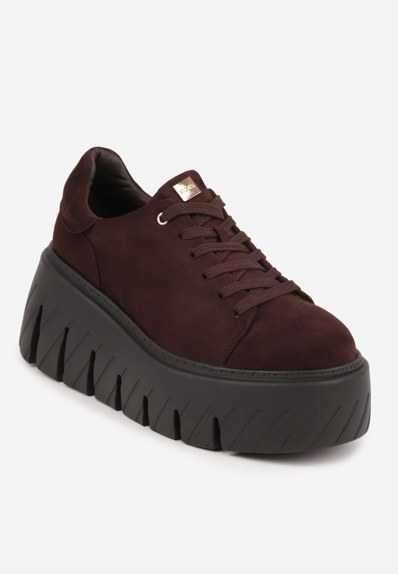 vices Sneakers pe platformă chunky Tassi Maro