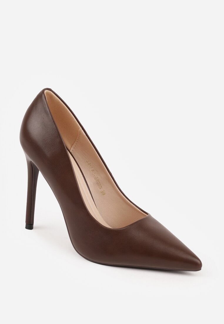 vices Stiletto Maro Netede în Stil Clasic Temilis