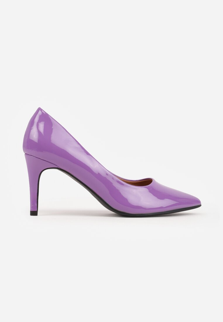 vices Stiletto Mov în Stil Clasic Naolita
