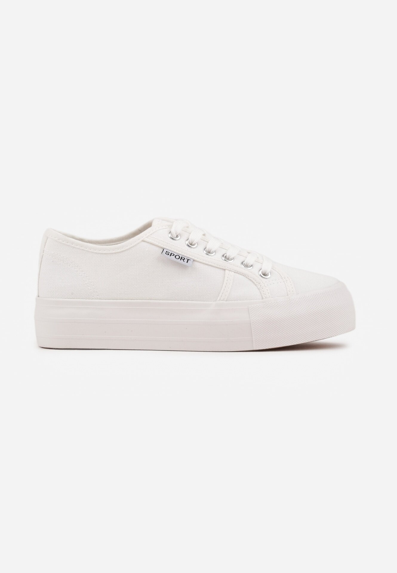 vices Tenisi Basic Albi în Stil Minimalist Riosanne