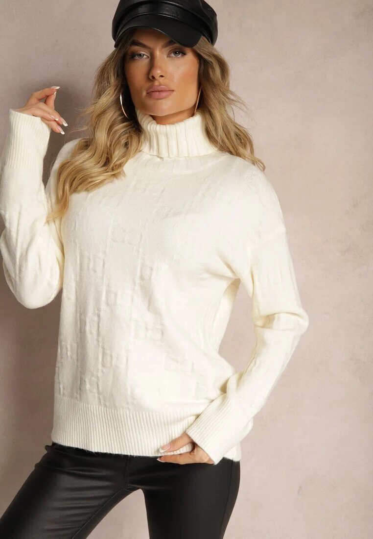 wool fashion Maletă Bej deschis cu croi clasic Savelle