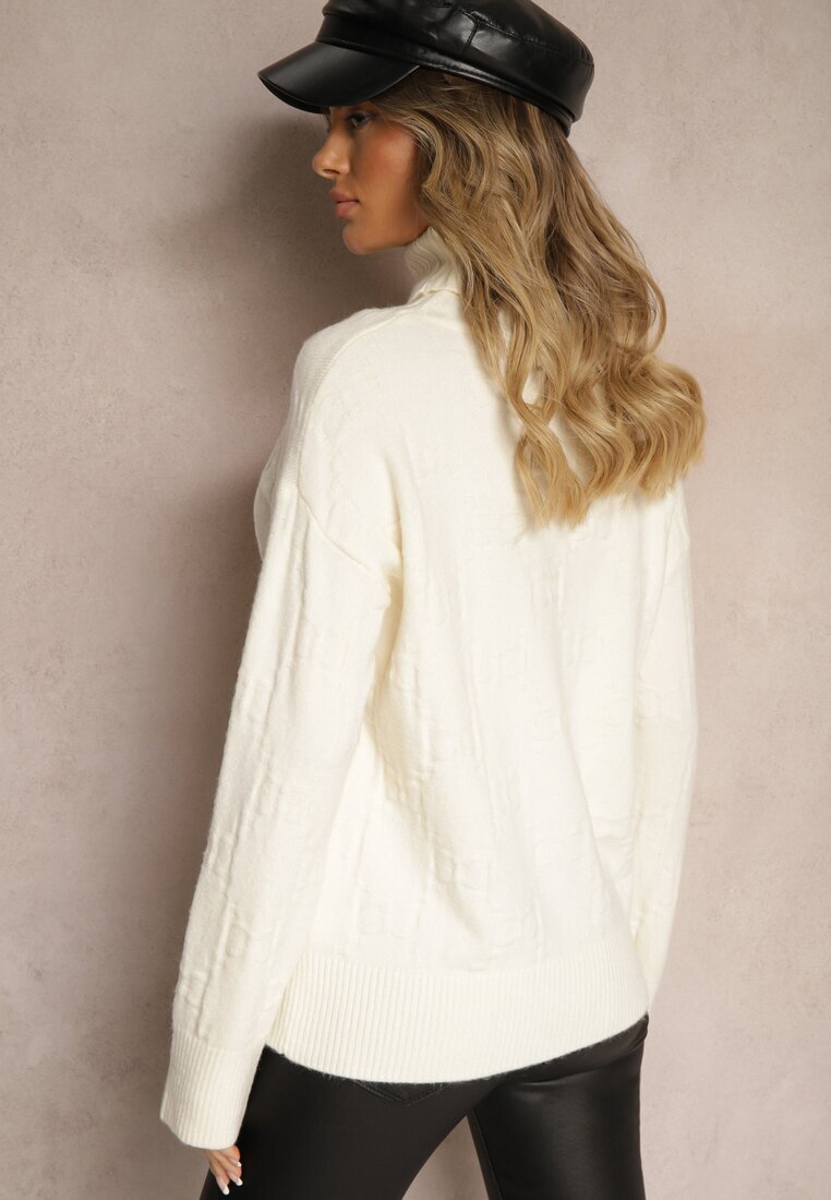 wool fashion Maletă Bej deschis cu croi clasic Savelle