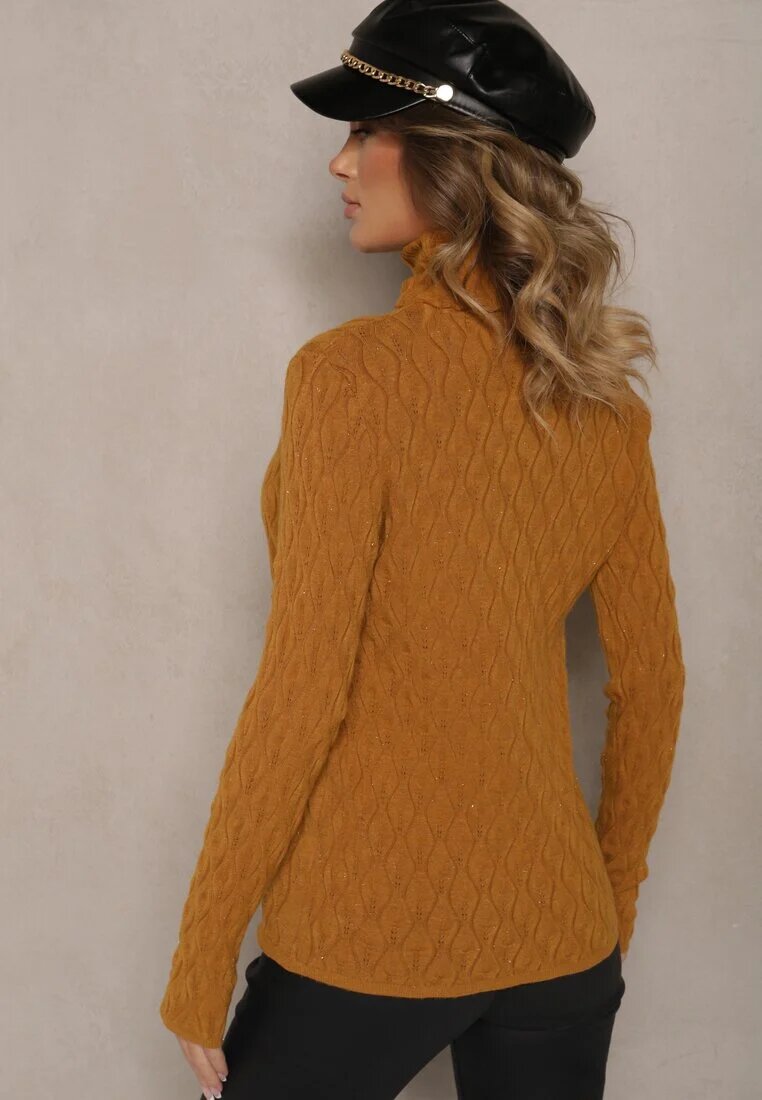 wool fashion Maletă Maro cu Vâscoză cu Model în relief Cusut cu Ață Metalică Neldora