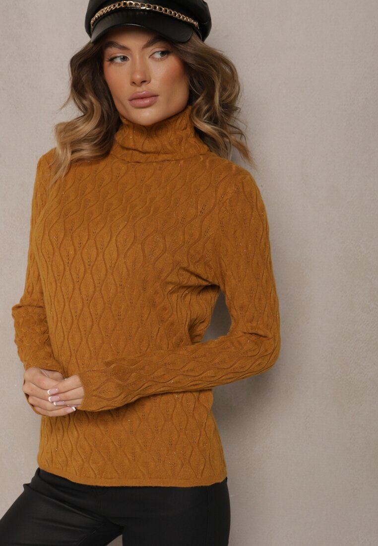 wool fashion Maletă Maro cu Vâscoză cu Model în relief Cusut cu Ață Metalică Neldora