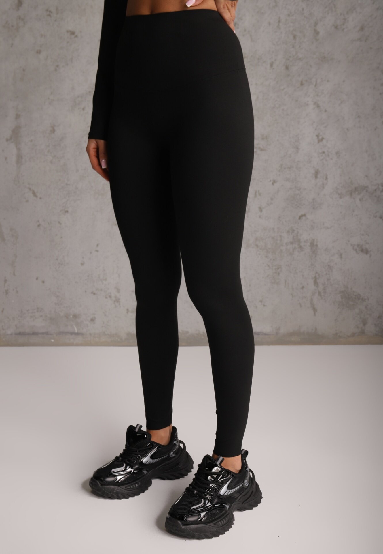 yu & me Compleu sport Dorotia Negru