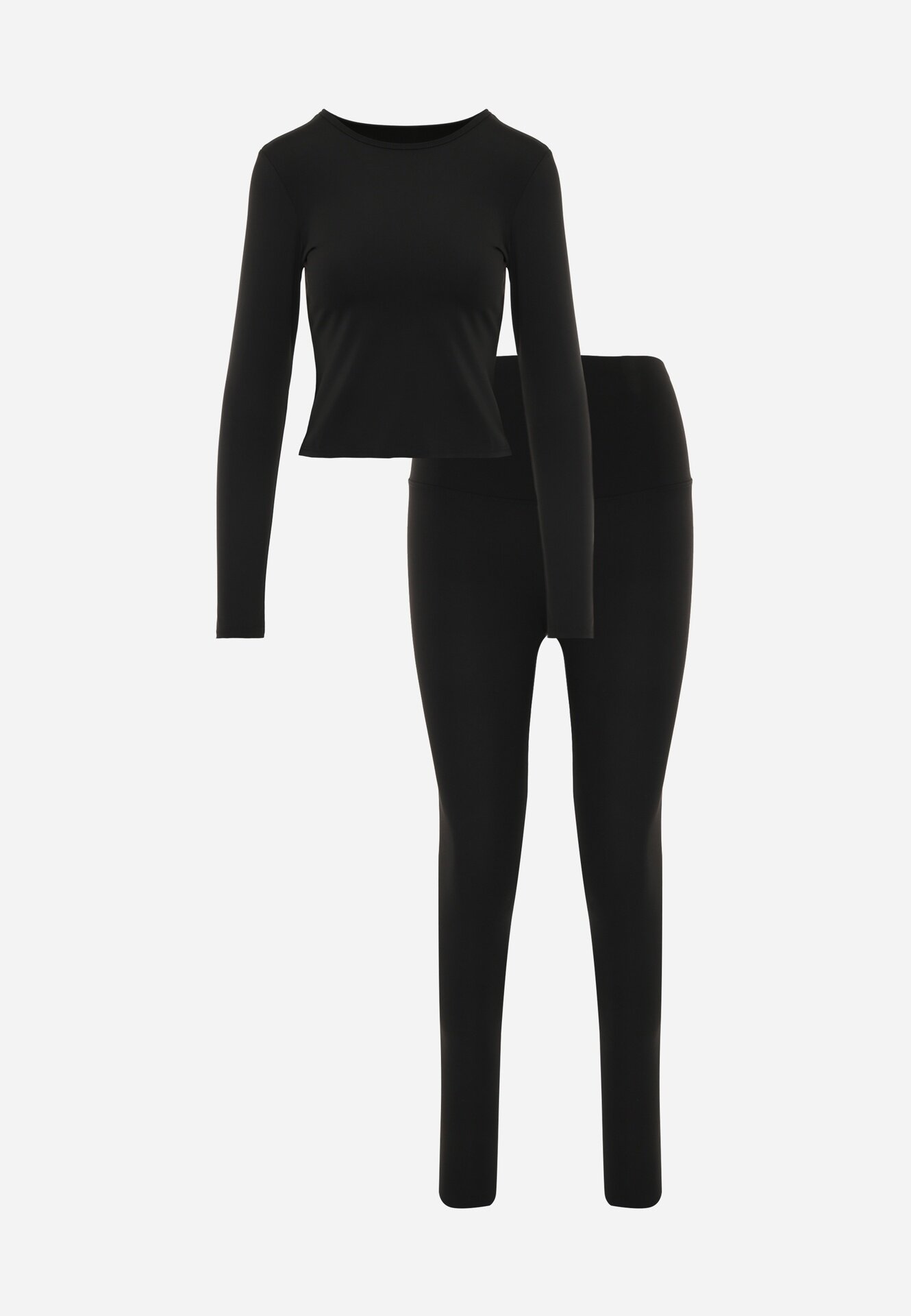 yu & me Compleu sport Dorotia Negru