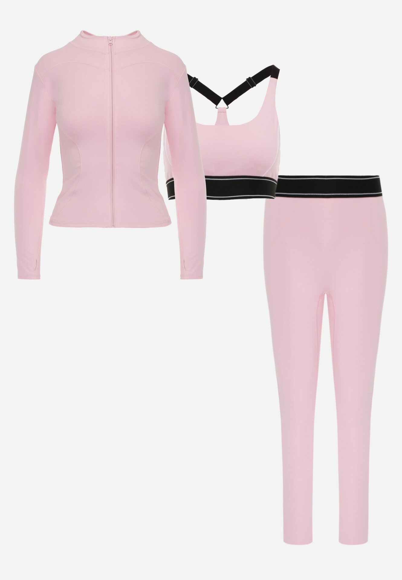 yu & me Compleu sport Ruybal Roz
