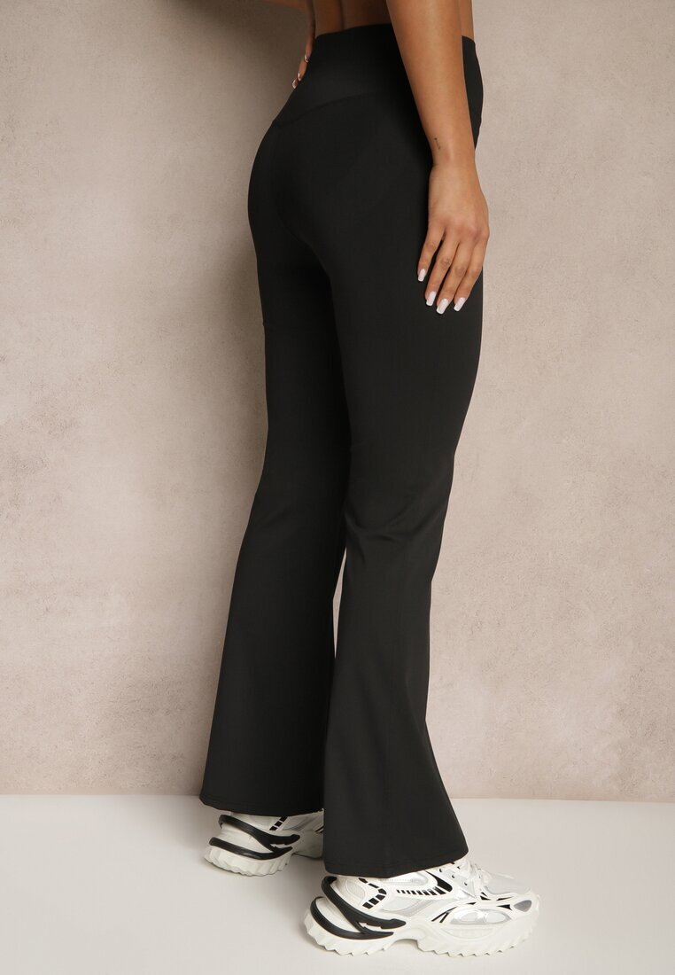 yu & me Pantaloni Onellin Negri
