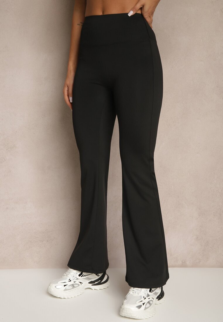 yu & me Pantaloni Onellin Negri