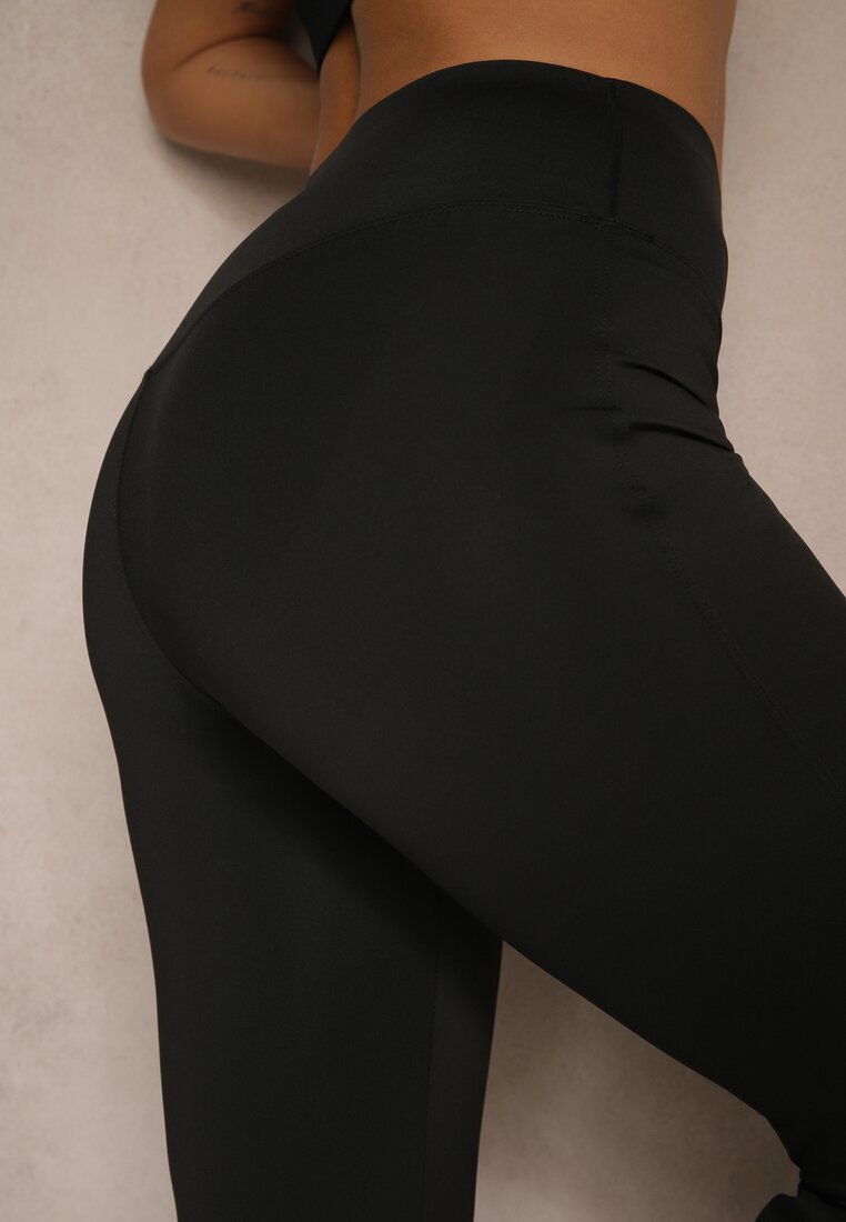 yu & me Pantaloni Onellin Negri
