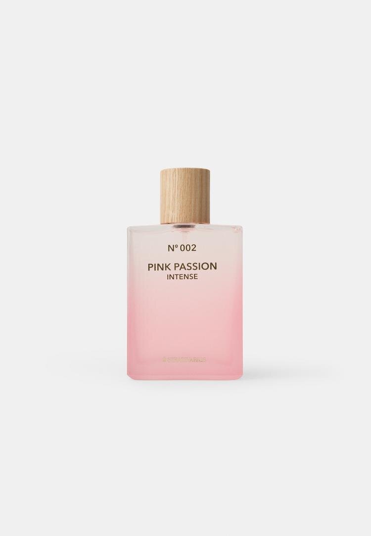 Stradivarius N.002 Pink Passion Intense Apă De Parfum 100 Ml Roz Machiaj Os