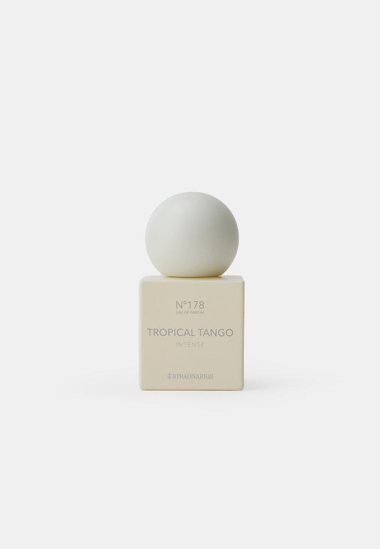 Stradivarius N°178 Tropical Tango Intense Apă De Parfum 100 Ml Ecru Os