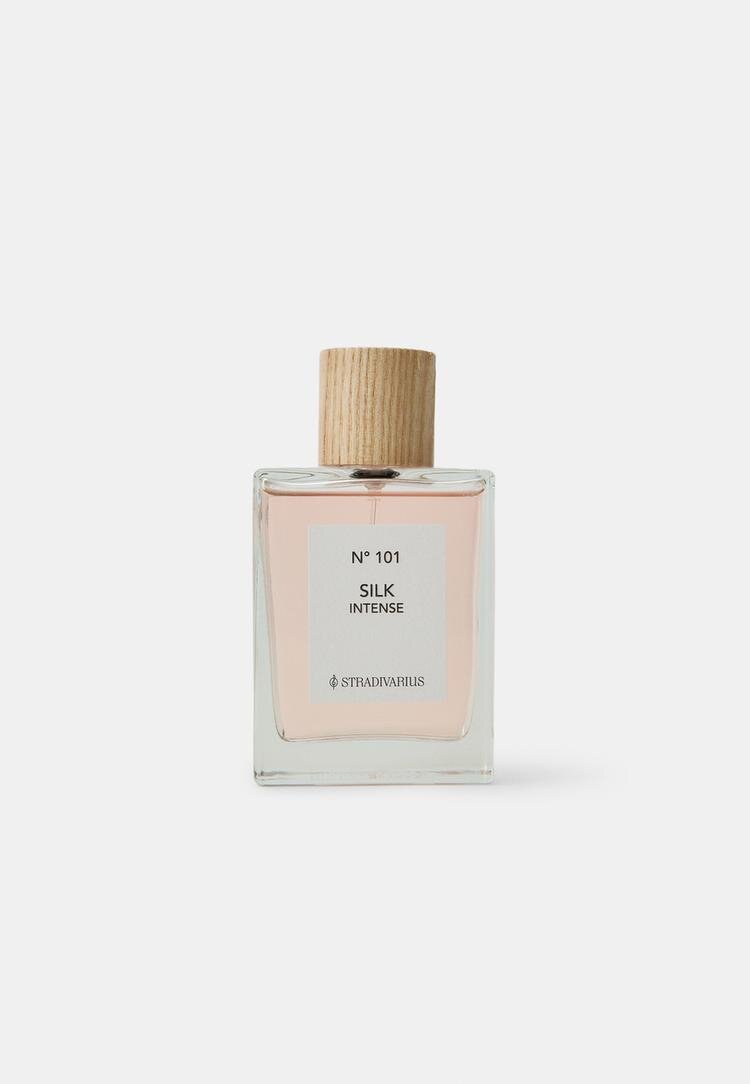 Stradivarius Nº101 Silk Intense Edp 100 Ml Galben Pastel Os