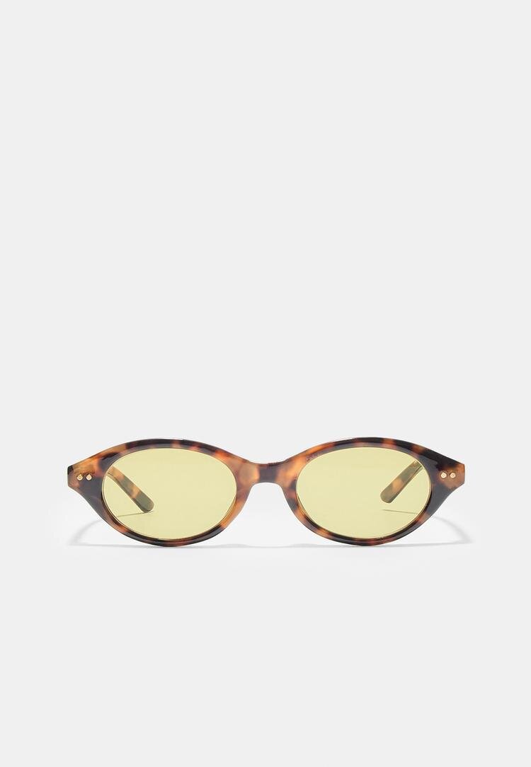 Stradivarius Ochelari Ovali Maro Os